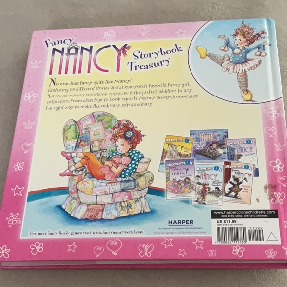Fancy Nancy Book Set - Picture 6 of 12